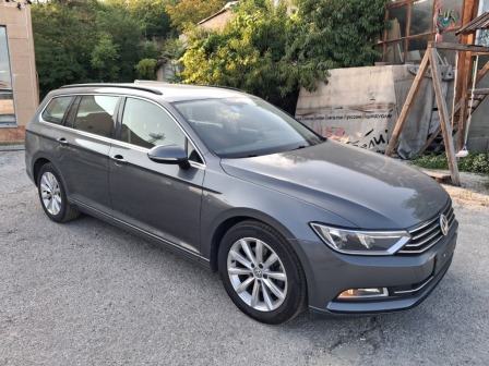 VW Passat