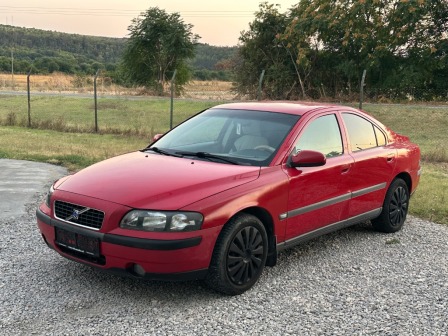 Volvo S60 2.4D KLIMATRONI