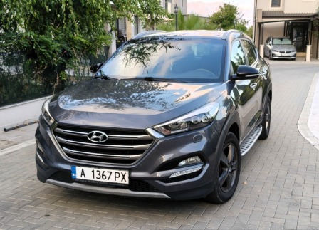 Hyundai Tucson