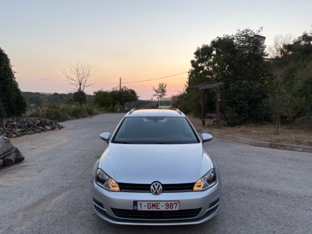 VW Golf