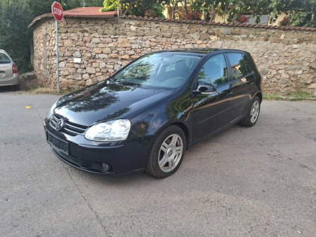 VW Golf 1.9TDI-90ps