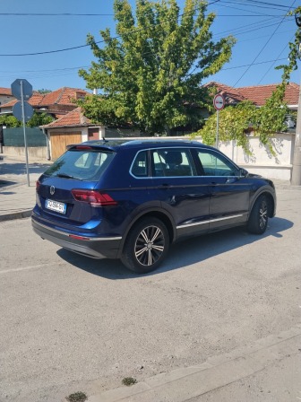 VW Tiguan