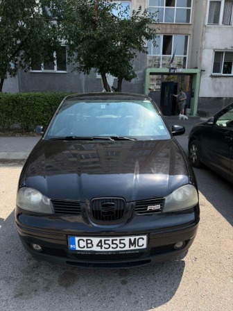 Seat Arosa 1.4