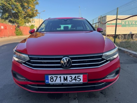VW Passat 2.0 Дигитал