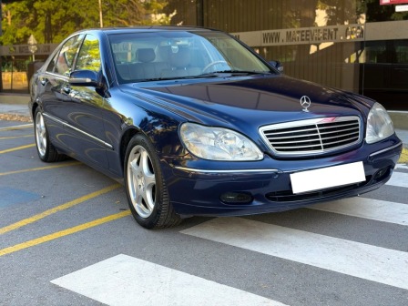 Mercedes-Benz S