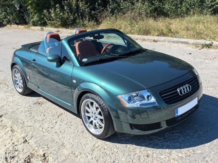 Audi TT