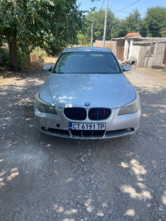 BMW 520 2.2 бензин