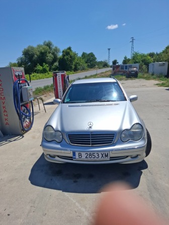 Mercedes-Benz C