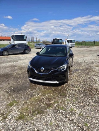 Renault Captur 1.0
