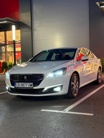 Peugeot 508 1.6 Hdi