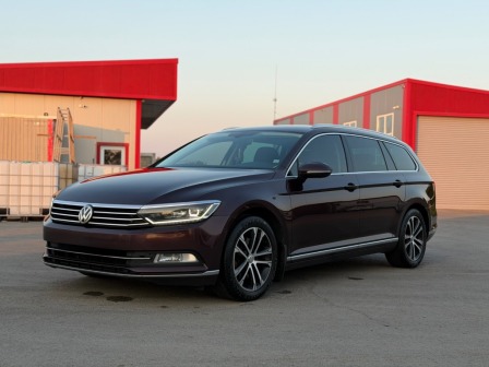 VW Passat