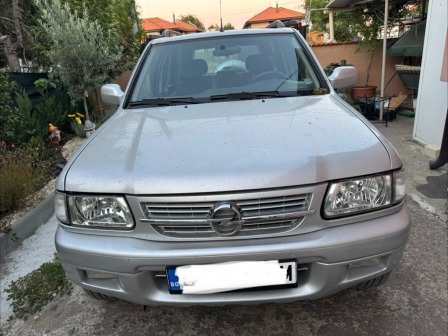 Opel Frontera 2.2