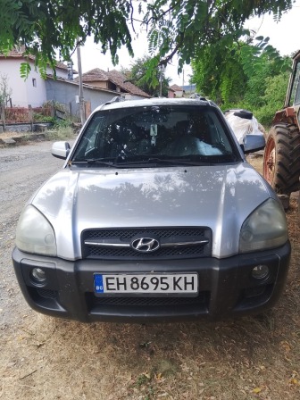 Hyundai Tucson 2.0 cdi