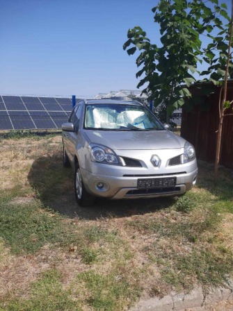 Renault Koleos 2000