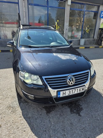 VW Passat