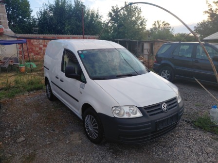 VW Caddy