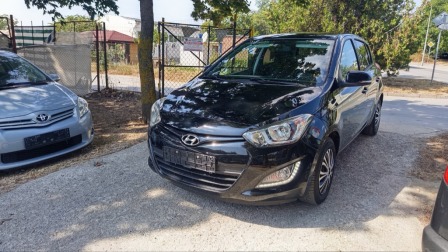 Hyundai i20 1.25FACE LED