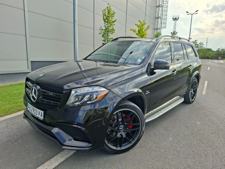 Mercedes-Benz GLS gls 450 63 AМG