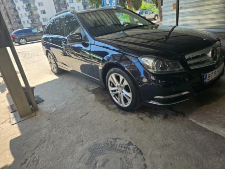 Mercedes-Benz C