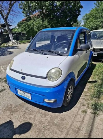 Microcar Virgo