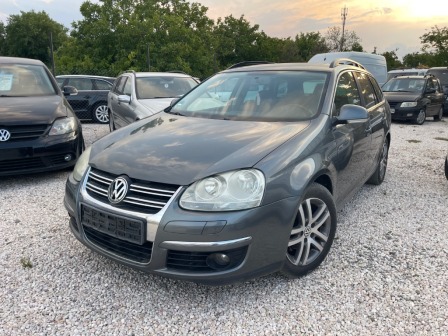 VW Golf
