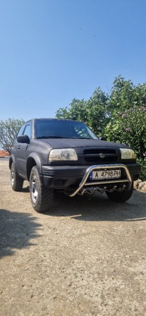 Suzuki Grand