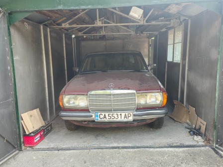 Mercedes-Benz 123