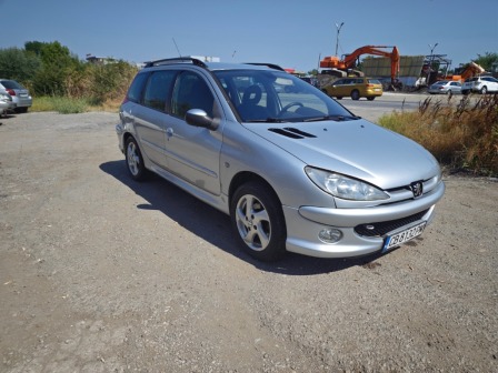 Peugeot 206