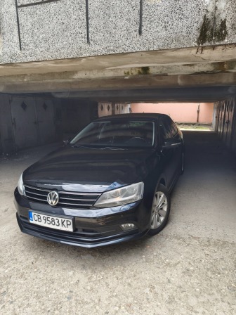 VW Jetta