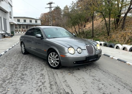 Jaguar S Type 2.7D