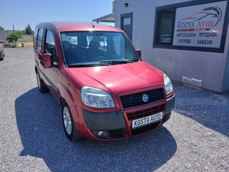Fiat Doblo