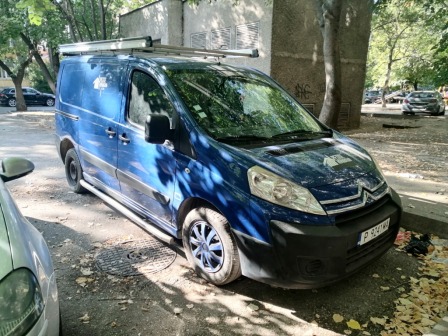 Citroen Jumpy