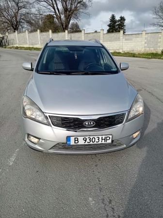 Kia Ceed 1.6 CRDI Face