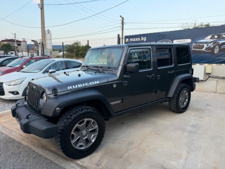 Jeep Wrangler 3.6/285/