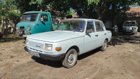 Wartburg 353