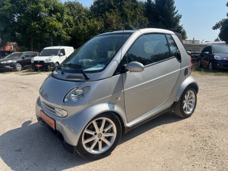 Smart ForTwo 2002 АВТОМАТ