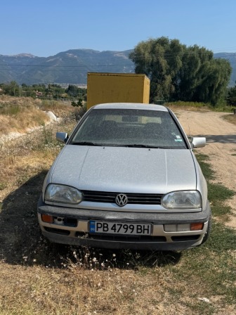 VW Golf