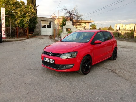 VW Polo