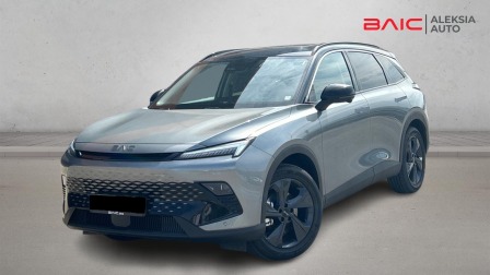 BAIC X55 ПРОМО ЦЕНА. Топ ниво LV4, Месечна вноска от 340 €, Гаранция до 07.2031