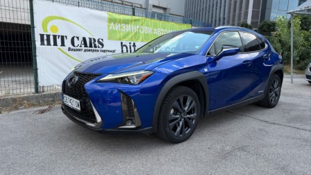 Lexus UX 250h 4x4 FSport