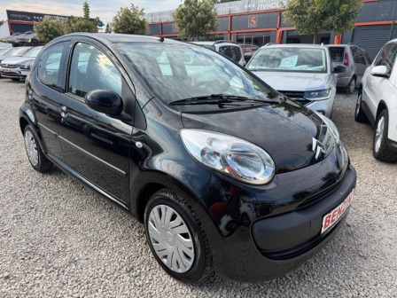 Citroen C1 Бензин 140хил.к