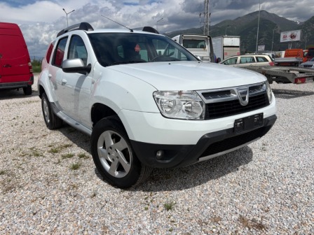 Dacia Duster 1.6 бензин