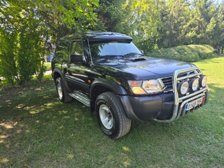 Nissan Patrol 3.0D4D