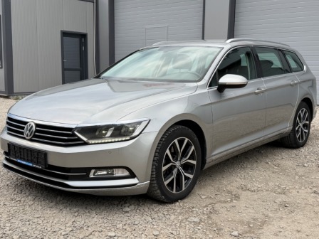 VW Passat