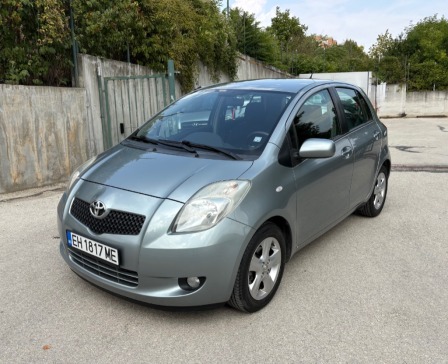 Toyota Yaris 1.3 VVt-i