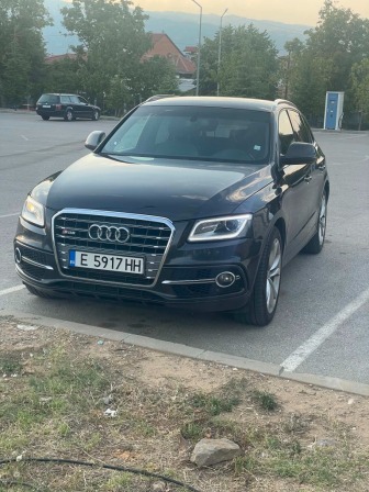 Audi SQ5