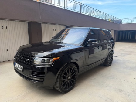 Land Rover Range Rover Vogue 5.0sc