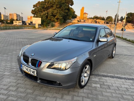 BMW 525