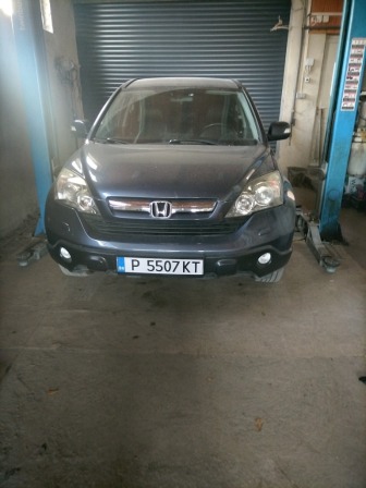 Honda CR-V 2.2