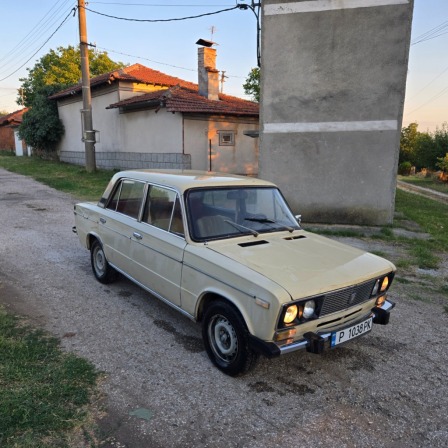 Lada 1500 ТУНИНГ